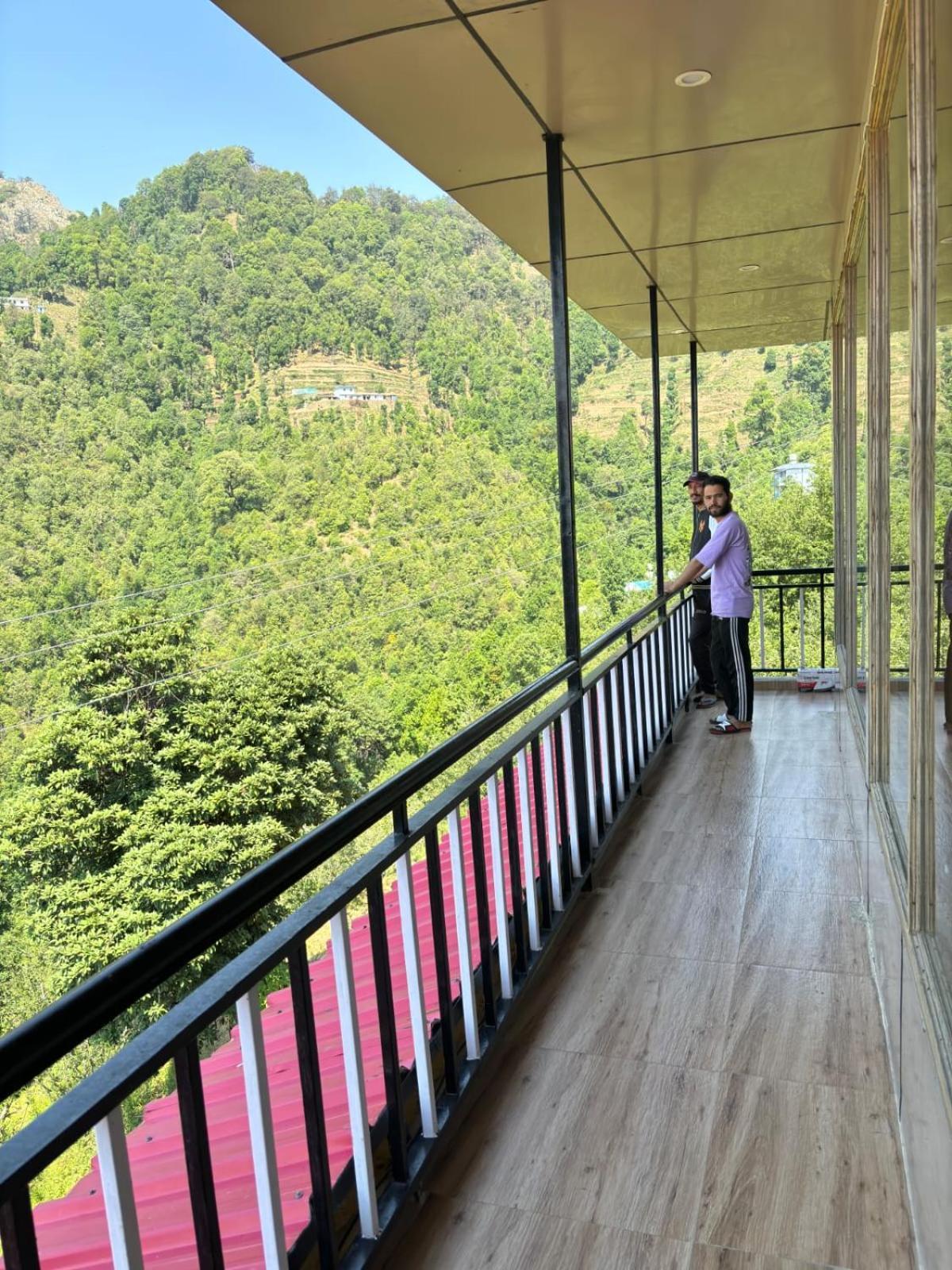 The Groove Garden Dhanolti Dhanaulti Extérieur photo