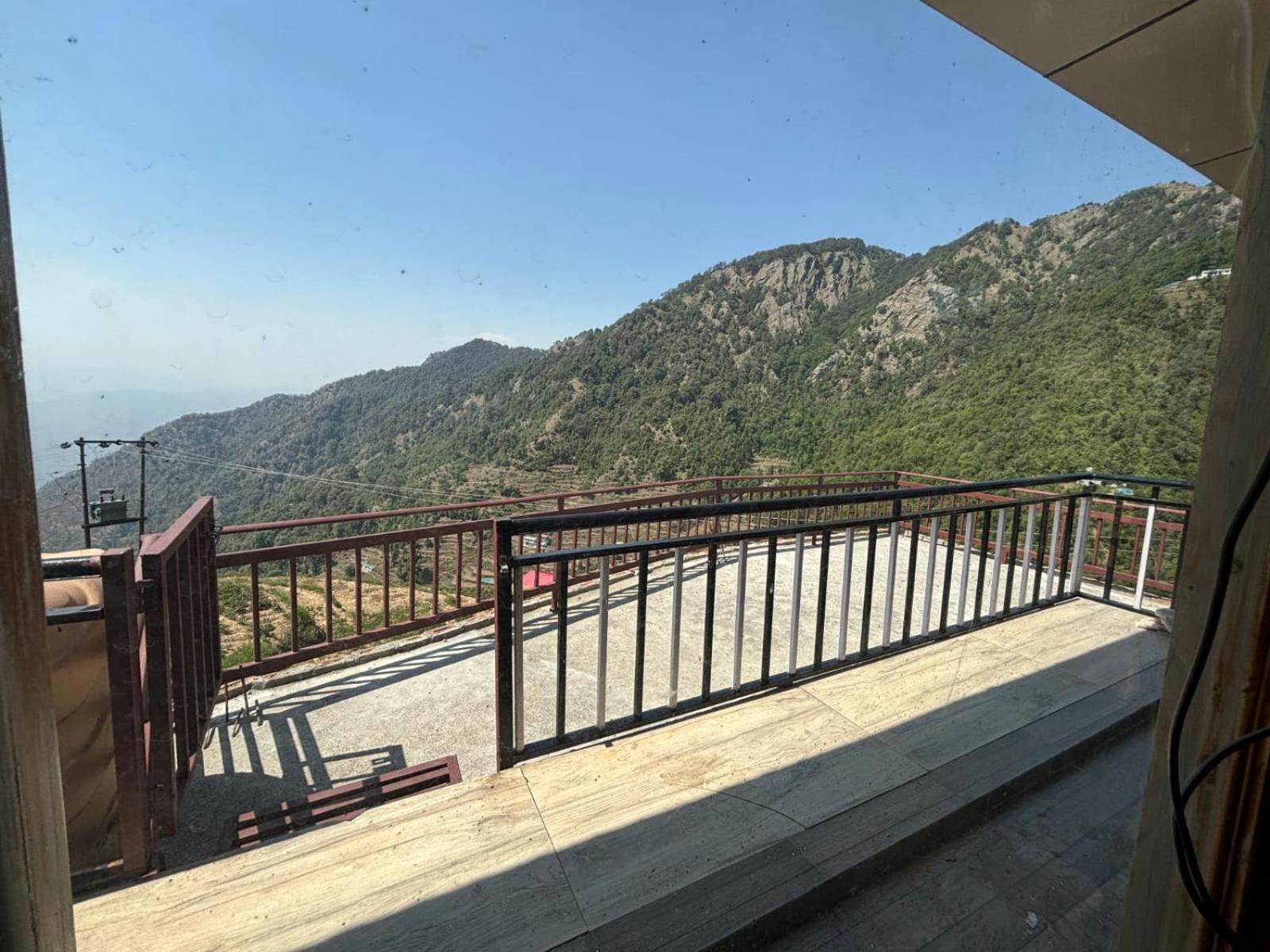 The Groove Garden Dhanolti Dhanaulti Extérieur photo