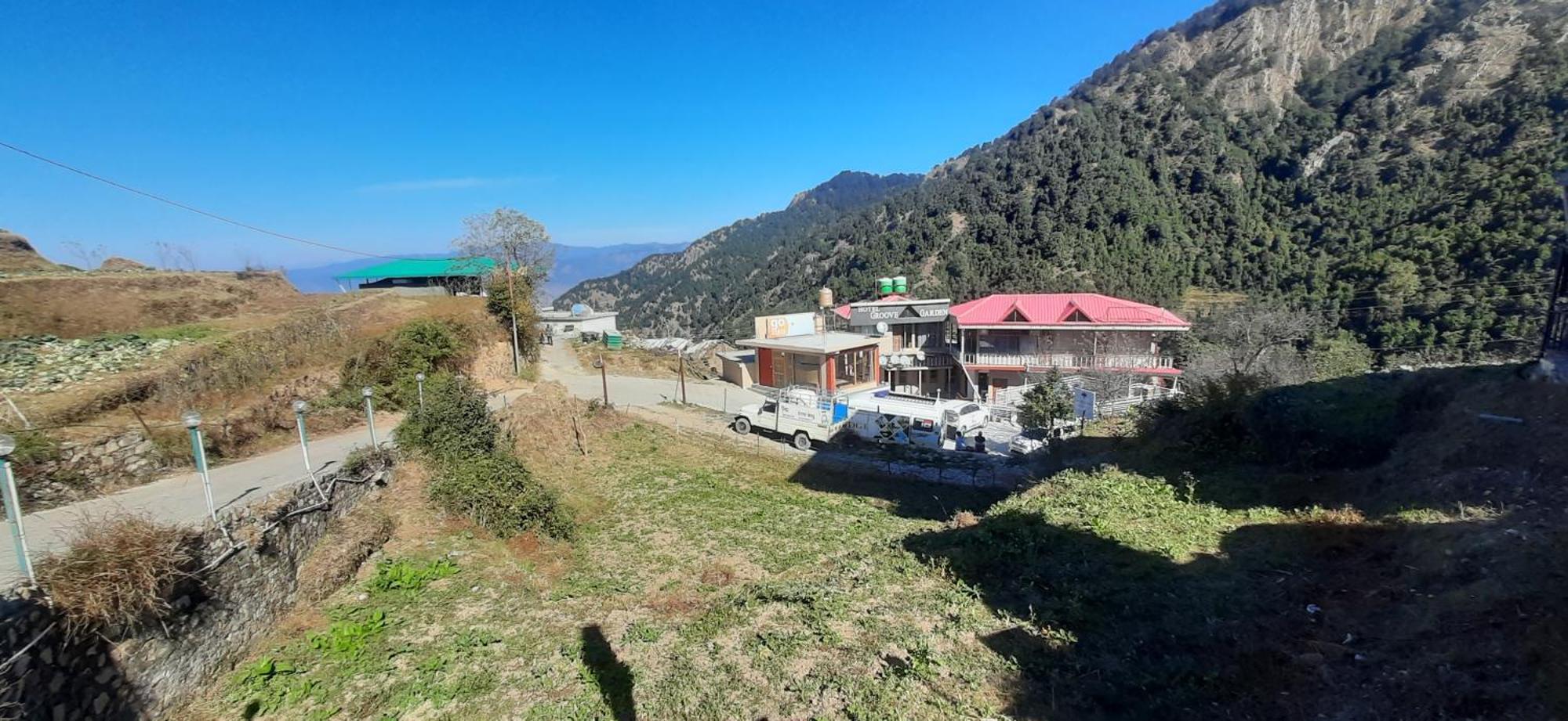 The Groove Garden Dhanolti Dhanaulti Extérieur photo