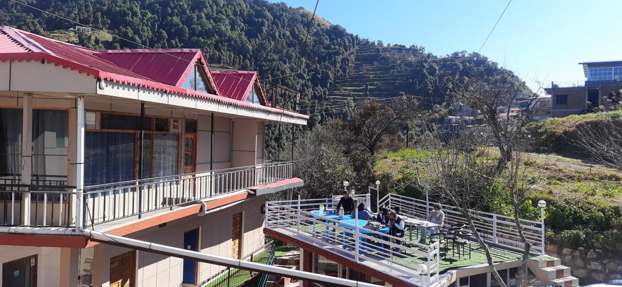 The Groove Garden Dhanolti Dhanaulti Extérieur photo