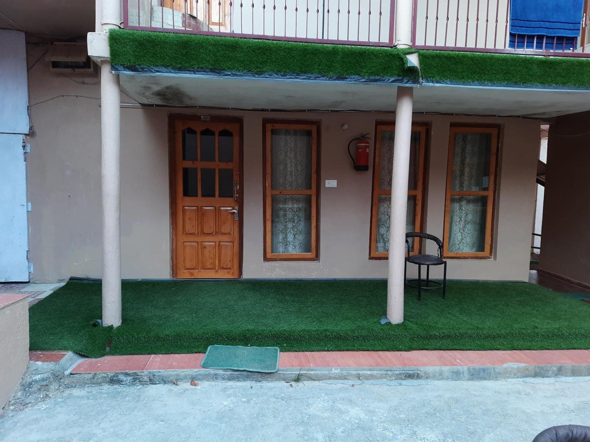 The Groove Garden Dhanolti Dhanaulti Extérieur photo