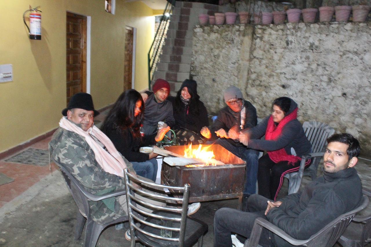 The Groove Garden Dhanolti Dhanaulti Extérieur photo