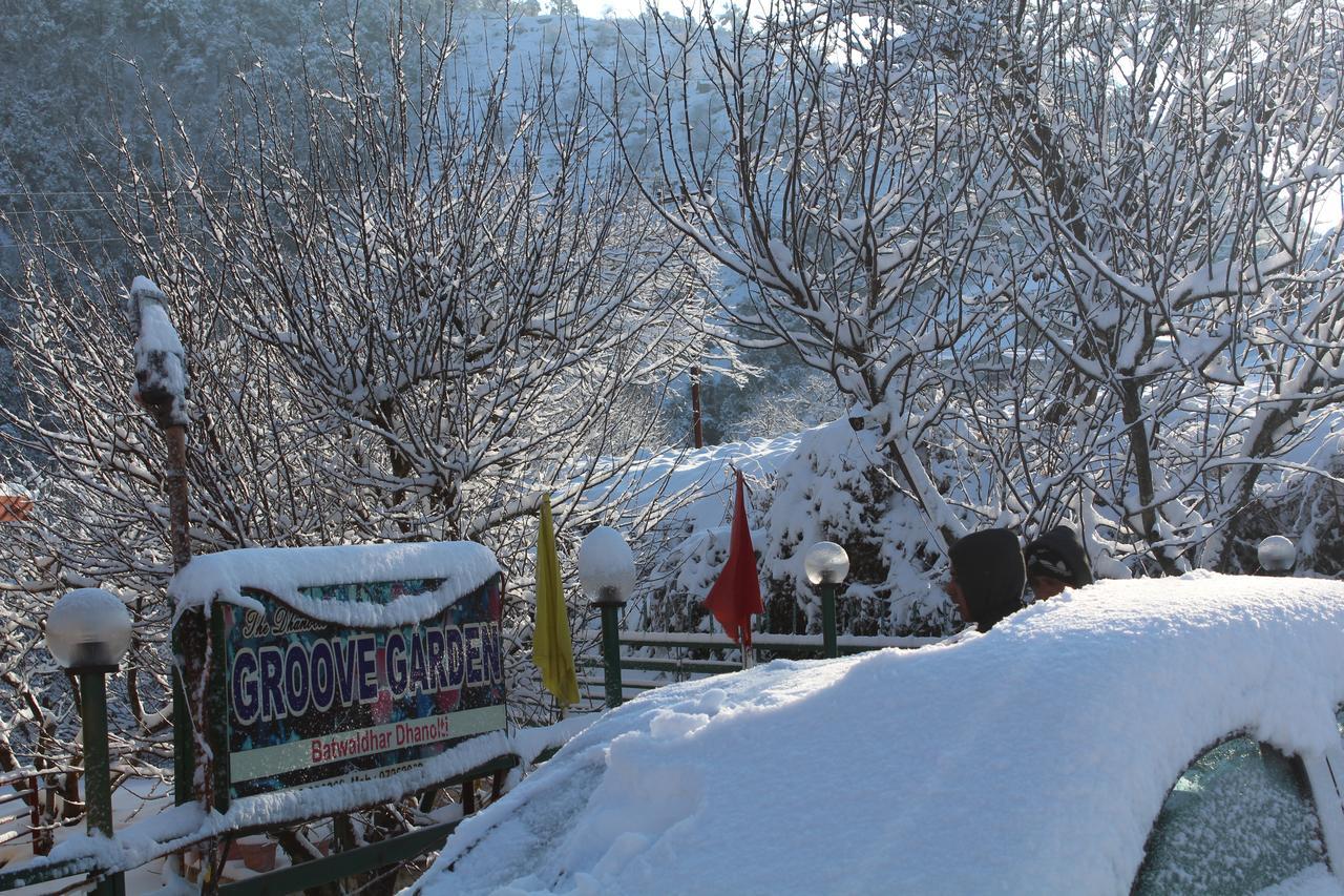 The Groove Garden Dhanolti Dhanaulti Extérieur photo
